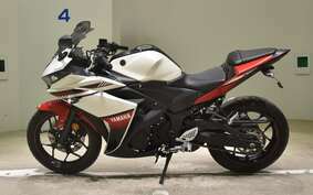 YAMAHA YZF-R25 A RG10J