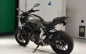 YAMAHA MT-07 2015 RM07J