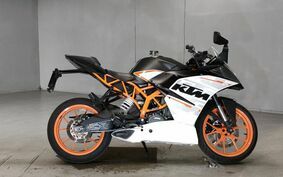 KTM 250 RC JYE40