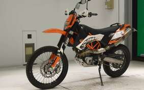 KTM 690 ENDURO R 2009