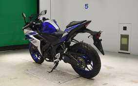 YAMAHA YZF-R25 RG10J