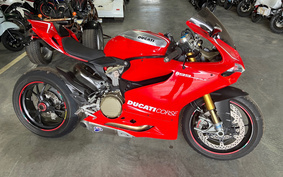 DUCATI 1199 PANIGALE R 2014 H802J