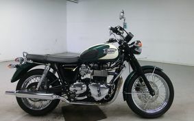 TRIUMPH BONNEVILLE T100 2011 J9157G