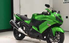 KAWASAKI ZX 1400 NINJA R A 2012