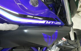 YAMAHA MT-25 RG10J