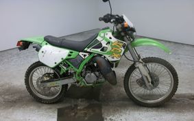 KAWASAKI KDX125 SR 1999 DX125A