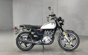 YAMAHA YB125SP PCJL