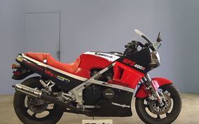 KAWASAKI GPZ400R 1985 ZX400D