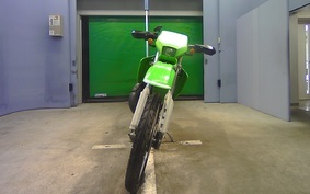 KAWASAKI KDX125 SR 1994 DX125A