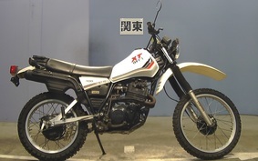 YAMAHA XT400 1982 5Y7