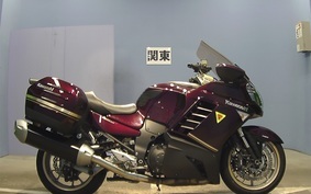 KAWASAKI 1400 GTR 2008 ZGT40A