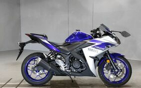 YAMAHA YZF-R25 RG10J