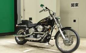 HARLEY FXSTC 1340 1998 BKL