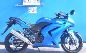 KAWASAKI NINJA 250R 2008 EX250K