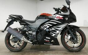 KAWASAKI NINJA 250R EX250K