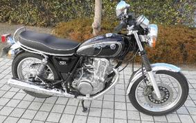 YAMAHA SR400 2013 RH03J