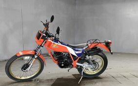 HONDA TLR200 MD09