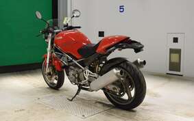 DUCATI MONSTER 400 2007 M300A