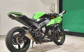 KAWASAKI ZX 10 NINJA R A 2014