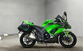 KAWASAKI NINJA 1000 2017 ZXT00W