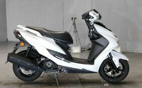 YAMAHA CYGNUS 125 X SR SED8J