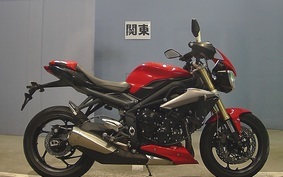 TRIUMPH SPEED TRIPLE 85 2016 TL1166