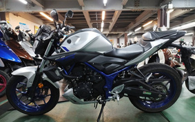 YAMAHA MT-25 RG10J