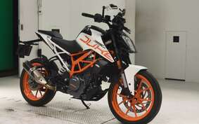 KTM 390 DUKE 2019