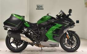 KAWASAKI NINJA H2 SX SE 2023 ZXT02P