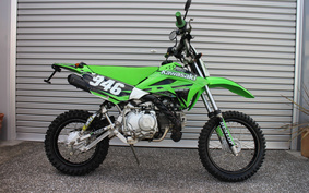 KAWASAKI KLX110L 1988 LX110D