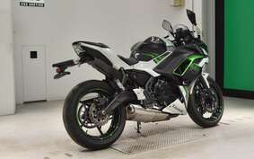 KAWASAKI NINJA 650 A 2022 ER650H