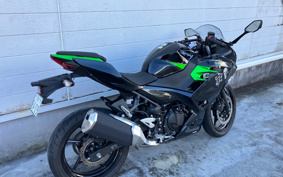 KAWASAKI Ninja 400 ABS SE 2024 EX400L