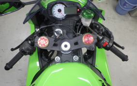 KAWASAKI NINJA ZX-6R 2009