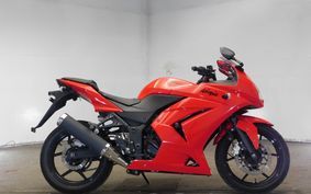 KAWASAKI NINJA 250R 2012 EX250K