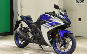 YAMAHA YZF-R25 RG10J