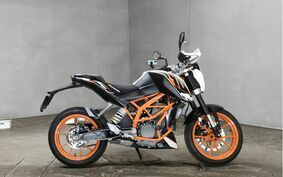 KTM 390 DUKE 2016 JGJ40