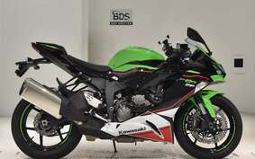 KAWASAKI NINJA ZX-6R A 2022 ZX636G