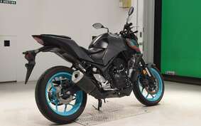 YAMAHA MT-03 ABS 2023 RH21J