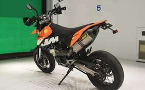 KTM 690 SMC 2009