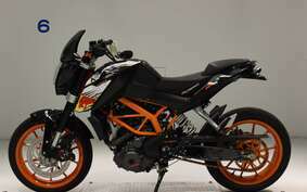 KTM 250 DUKE