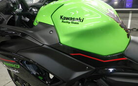 KAWASAKI NINJA 650 A 2022 ER650H