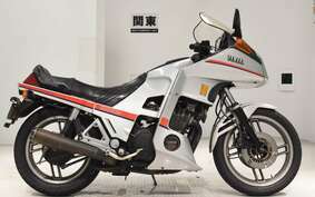 YAMAHA XJ650 TURBO 1986 17Y