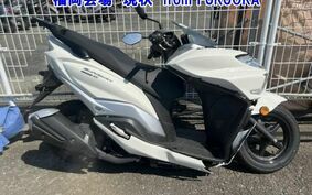 SUZUKI バーグマン125 ストリートEX EA23M