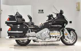 HONDA GL 1800 GOLD WING 2002 SC47