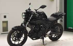 YAMAHA MT-03 2019 RH13J