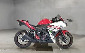 YAMAHA YZF-R3 2015 RH07J