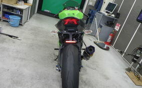 KAWASAKI NINJA ZX-6R A 2013 ZX636E