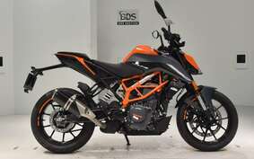 KTM 390 DUKE 2023