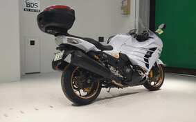 KAWASAKI ZX 1400 NINJA R A 2013 ZXT40E