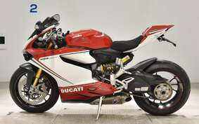 DUCATI 1199 PANIGALE S 2012 H802J